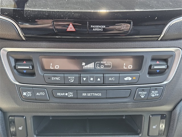 2023 Honda Passport TrailSport photo 20