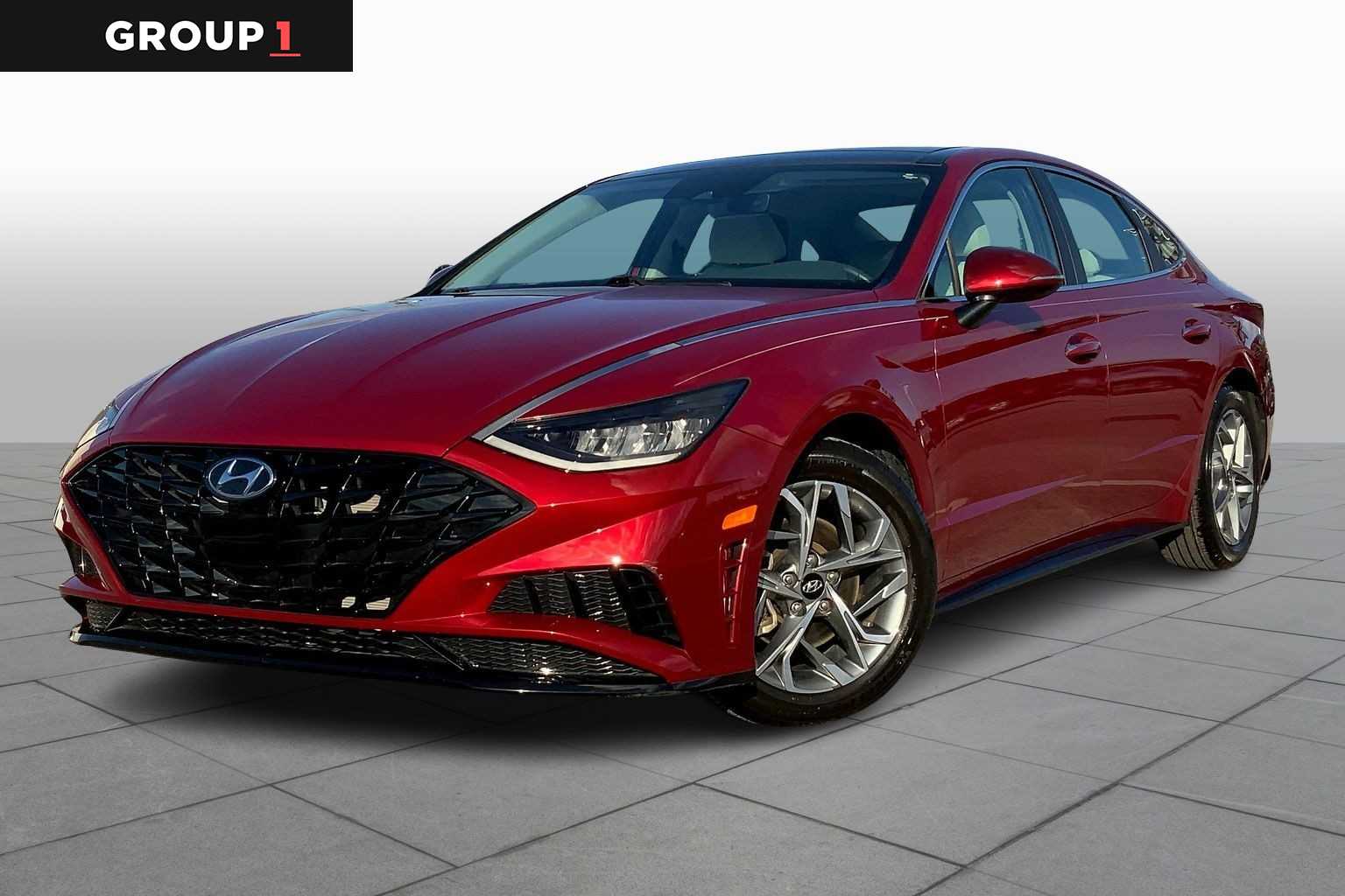 2023 Hyundai Sonata SEL