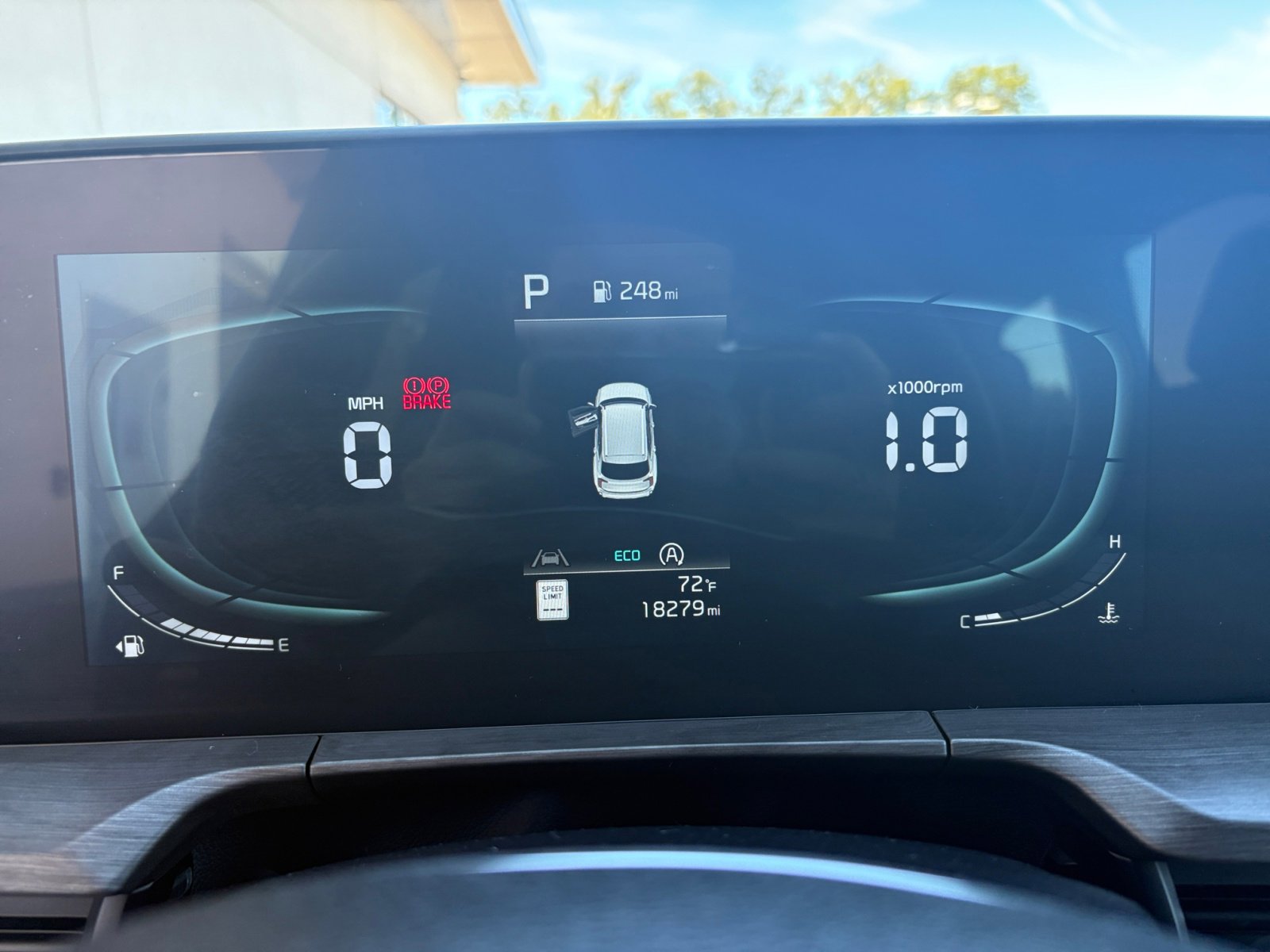 2025 Kia Telluride EX X-Line photo 11