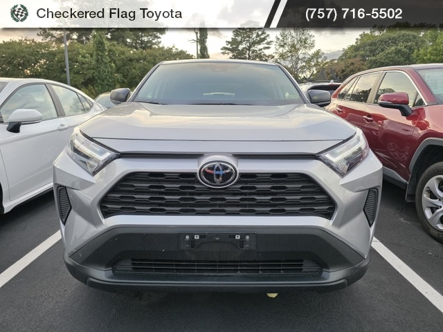 Used 2024 Toyota RAV4 LE with VIN 2T3F1RFV0RC474197 for sale in Northfield, Minnesota