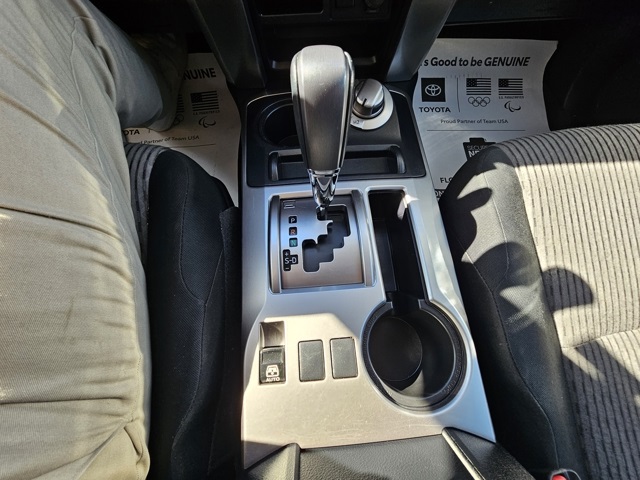 2024 Toyota 4Runner SR5 photo 9