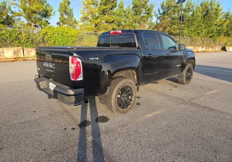 2022 Gmc Canyon Elevation photo 3