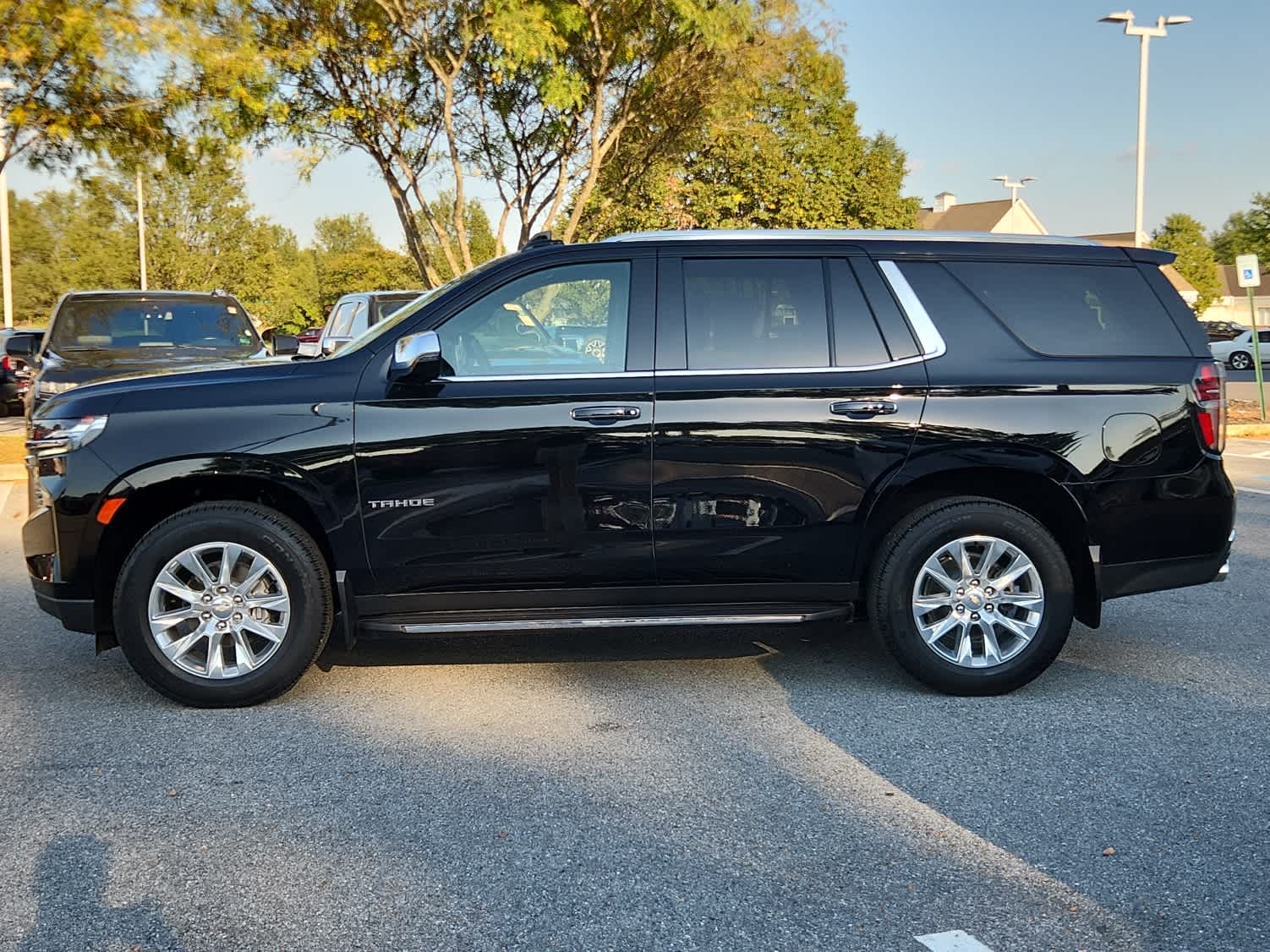 2024 Chevrolet Tahoe Premier photo 5