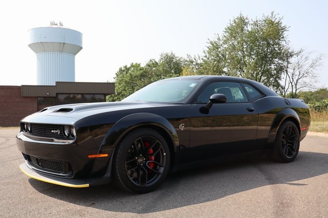 2023 Dodge Challenger SRT8 Hellcat Widebody photo 6
