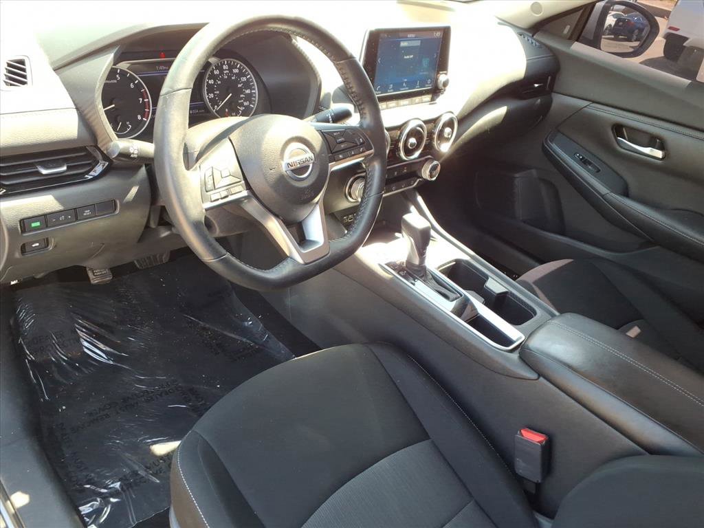 2022 Nissan Sentra SV photo 18