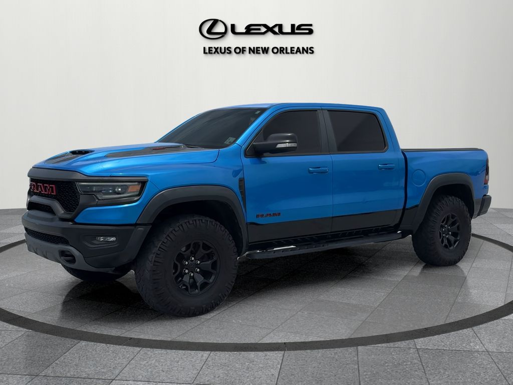 2021 Ram 1500 TRX photo 2