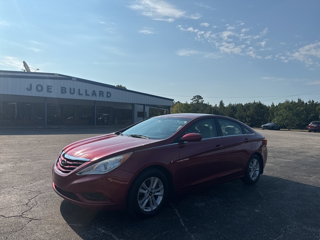 2012 Hyundai Sonata GLS photo 13