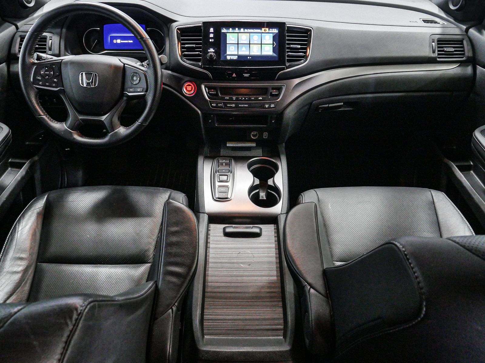 2022 Honda Passport EX-L photo 23