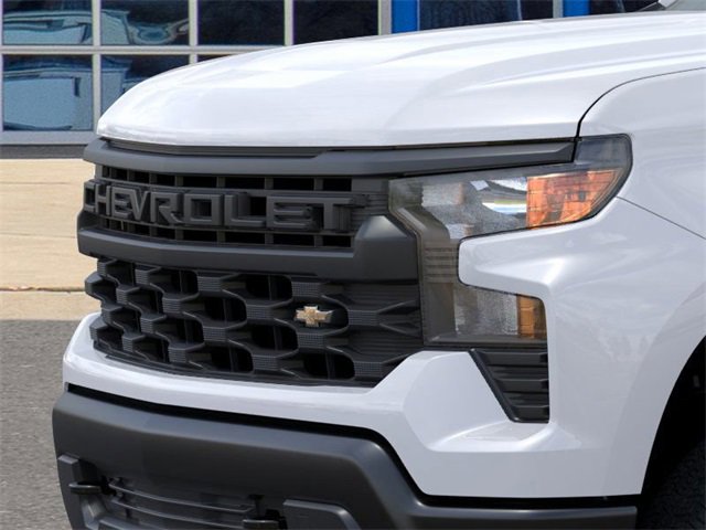 2026 Chevrolet Silverado 1500 photo 11