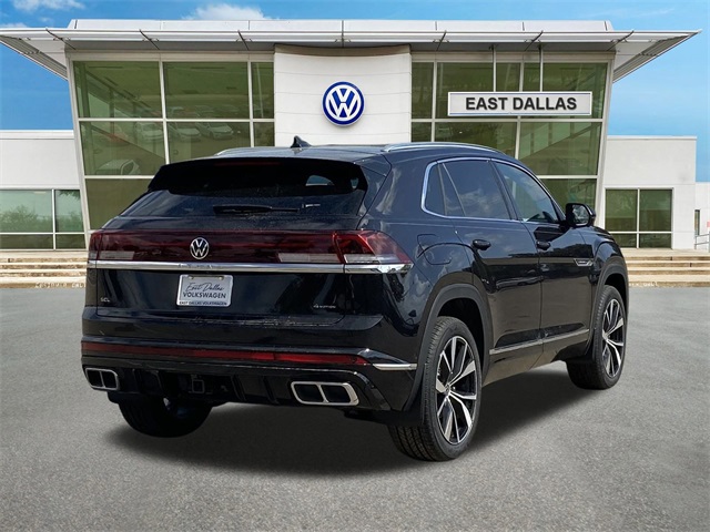 2025 Volkswagen Atlas Cross Sport SEL Premium R-Line photo 3