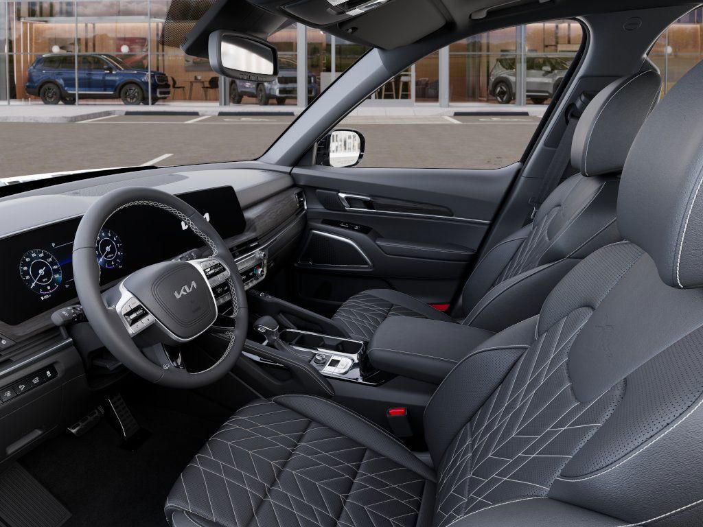 2025 Kia Telluride SX X-Line photo 14