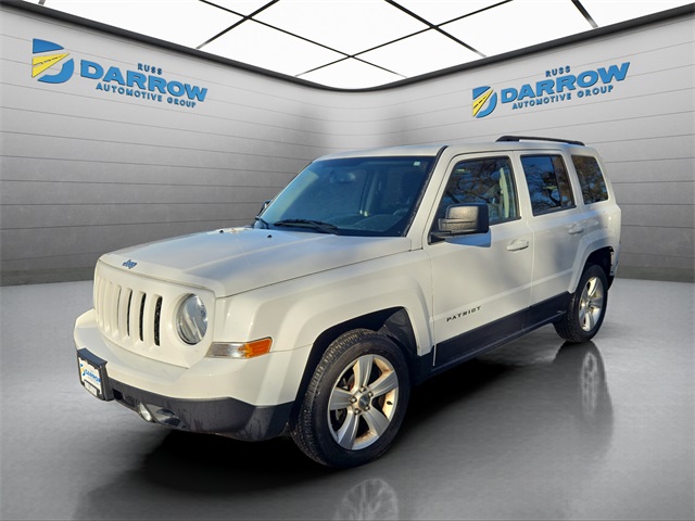 2014 Jeep Patriot Latitude's photo