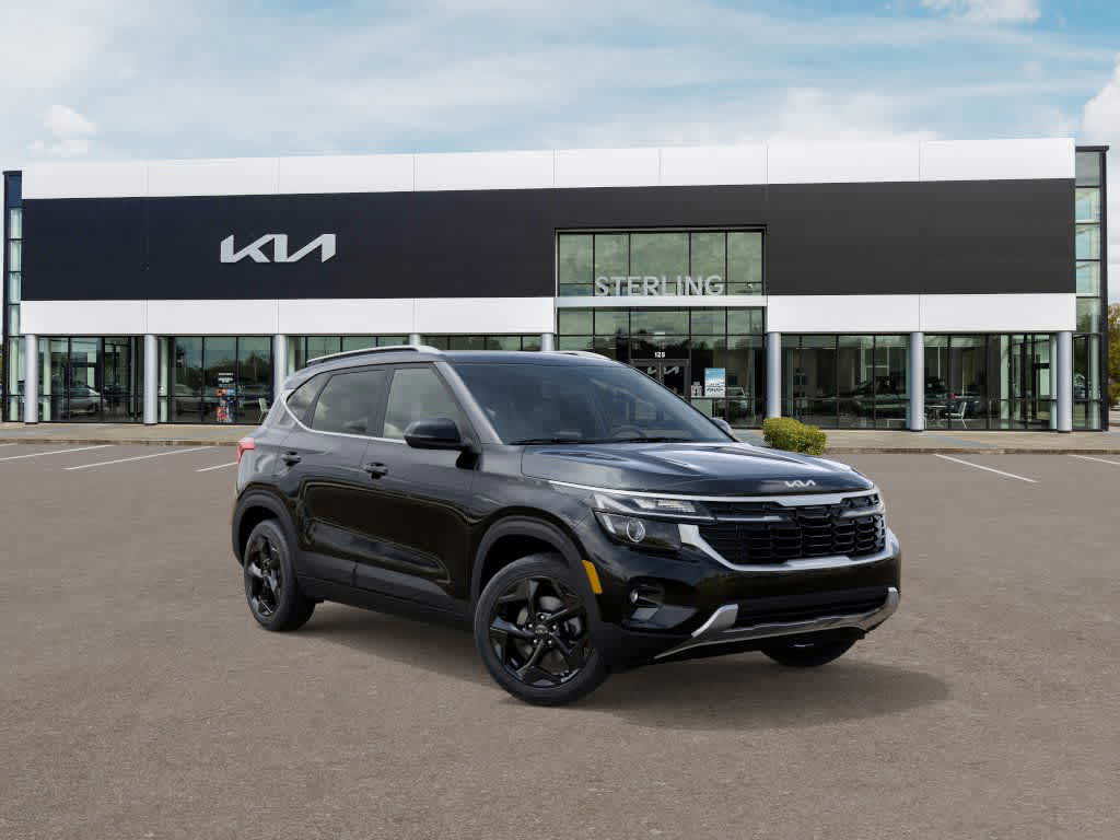 2026 Kia Seltos EX's photo