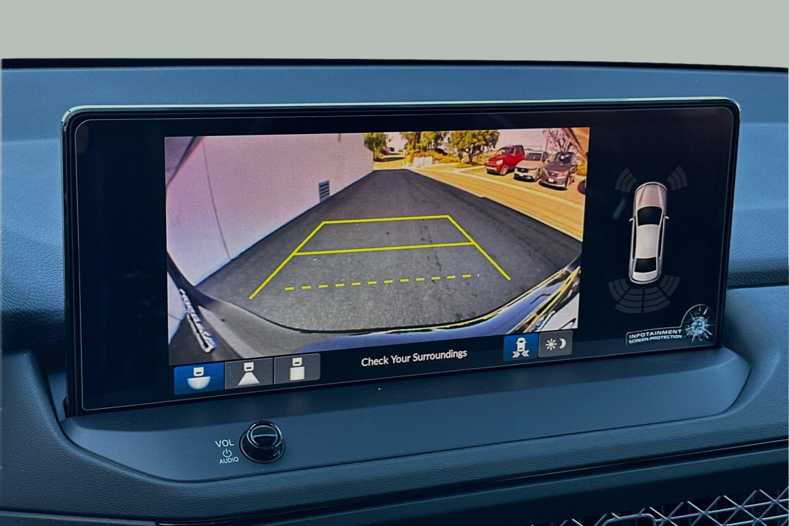 2025 Honda Accord Touring photo 21
