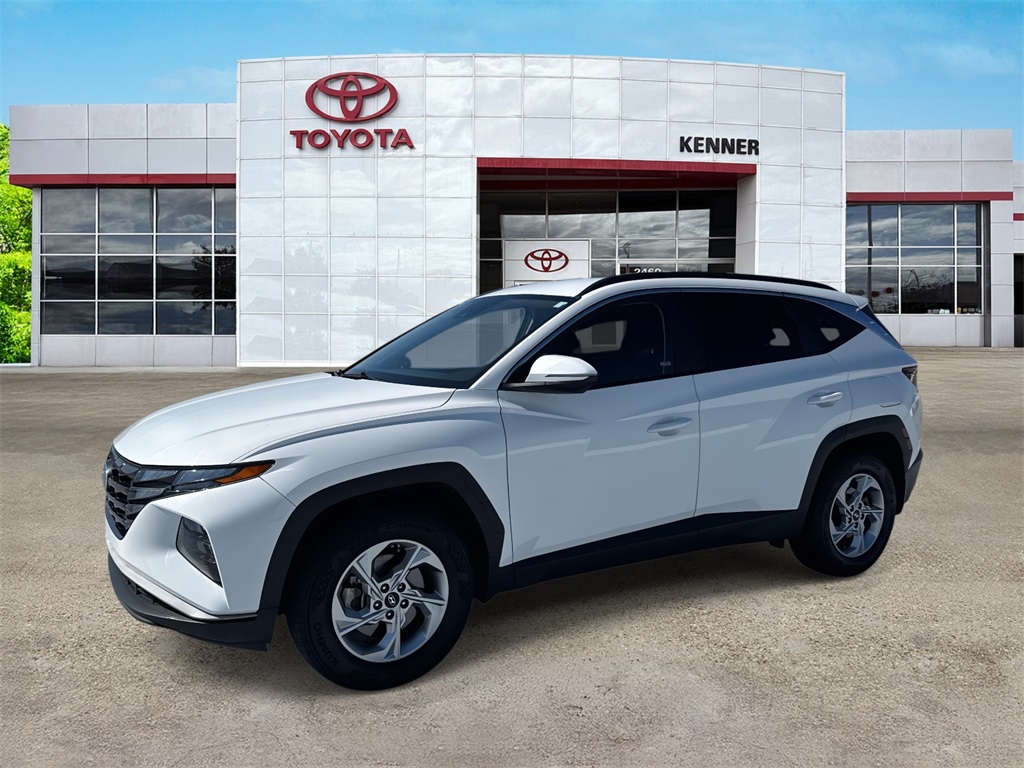 2023 Hyundai Tucson SEL photo 3