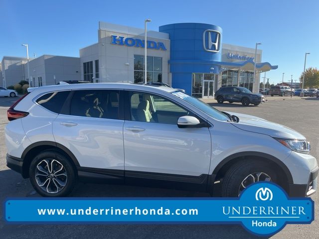 2022 Honda CR-V EX's photo