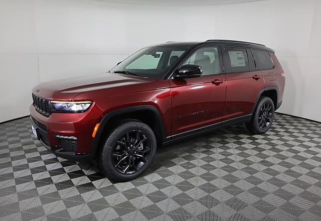 2025 Jeep Grand Cherokee L Limited's photo