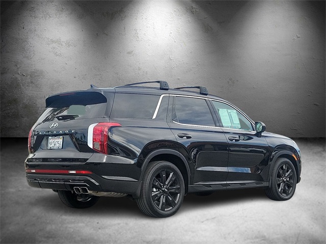 2024 Hyundai Palisade XRT photo 3
