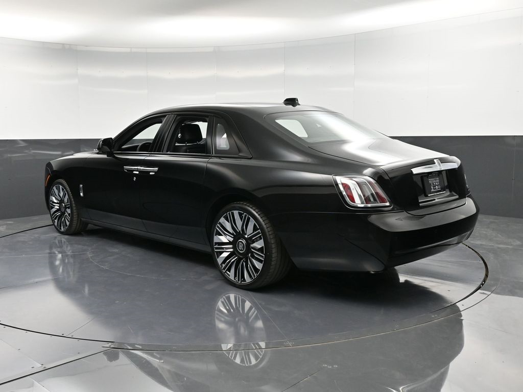 2026 Rolls Royce Ghost RR photo 2