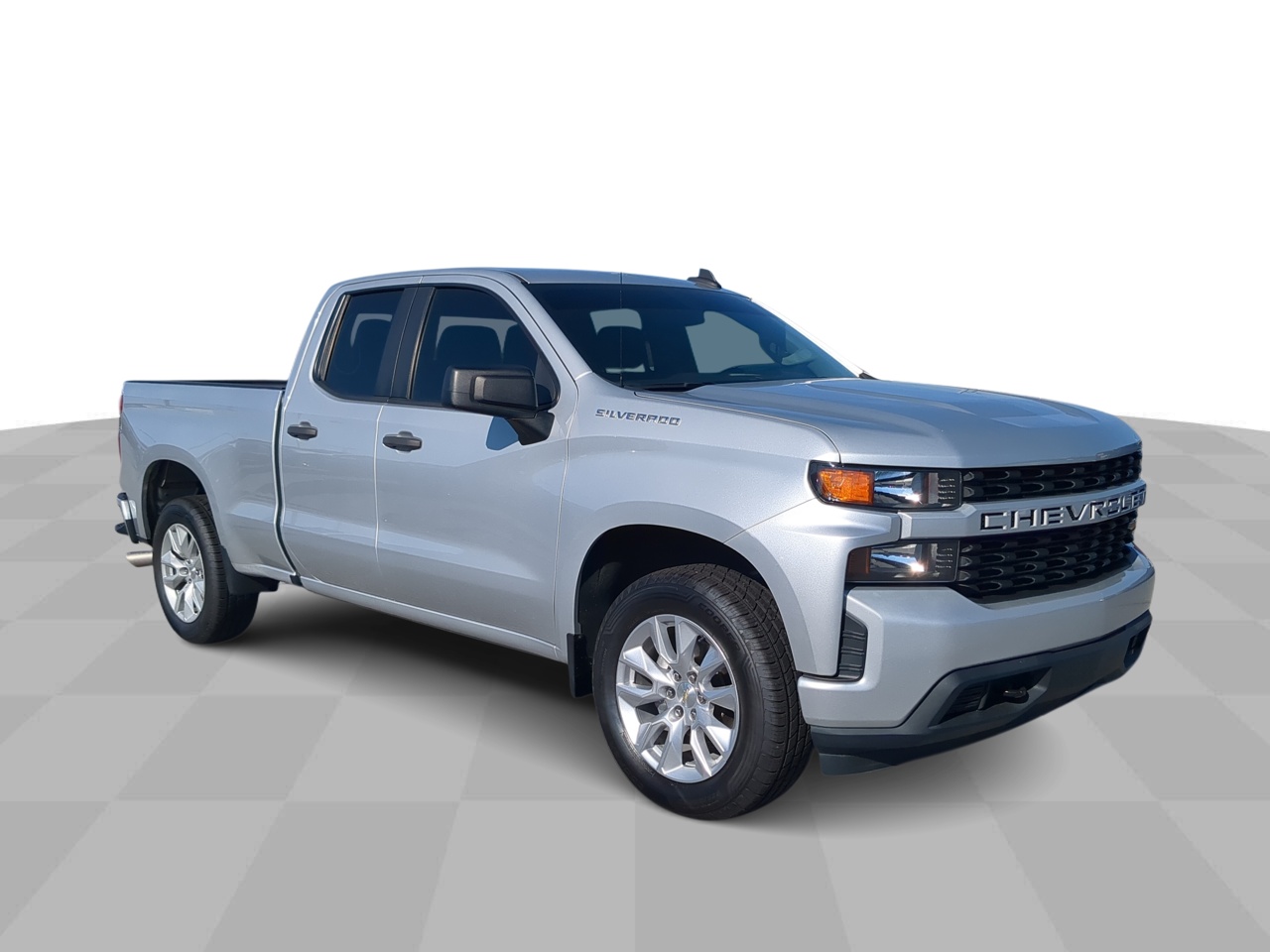 2020 Chevrolet Silverado 1500 Custom's photo