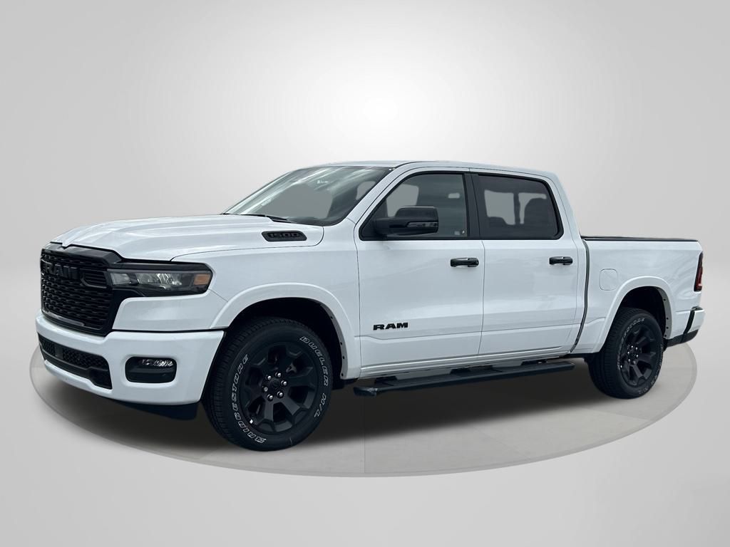 2025 Ram 1500 Big Horn Lone Star photo 2