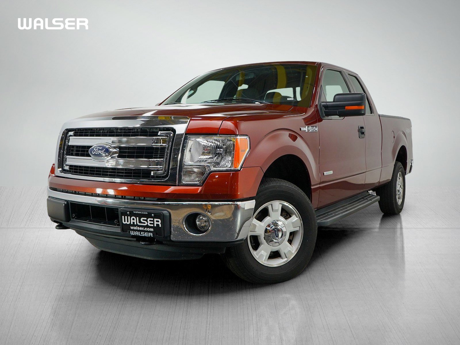 2014 Ford F-150 XL