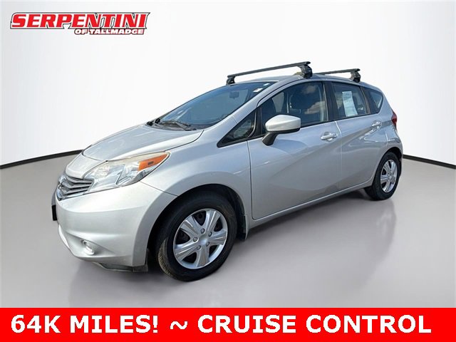 2015 Nissan Versa Note