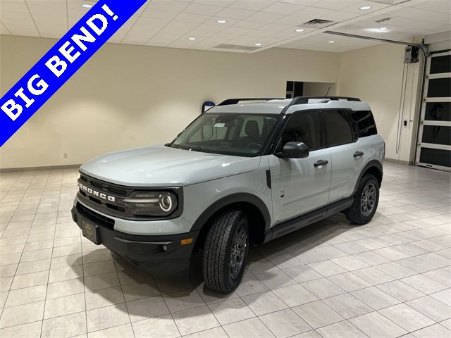 2023 Ford Bronco Sport Big Bend's photo