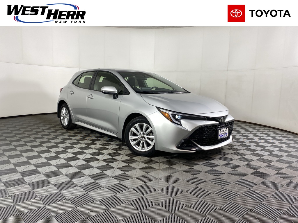 2023 Toyota Corolla Hatchback