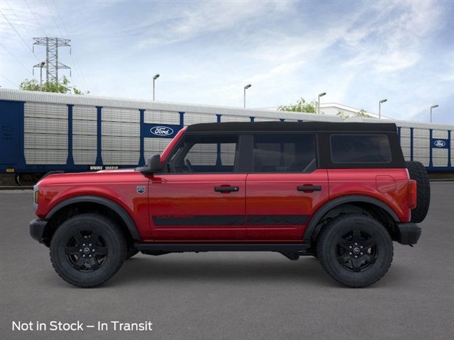 2025 Ford Bronco Big Bend photo 3