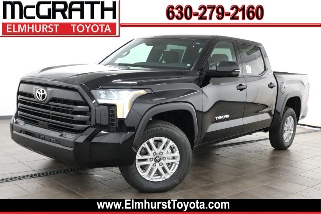 2026 Toyota Tundra SR5's photo