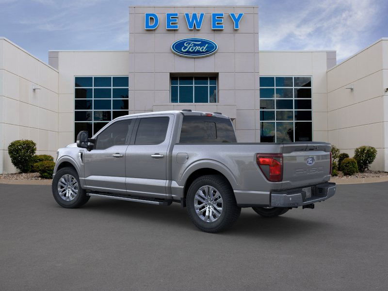 2024 Ford F-150 XLT photo 4