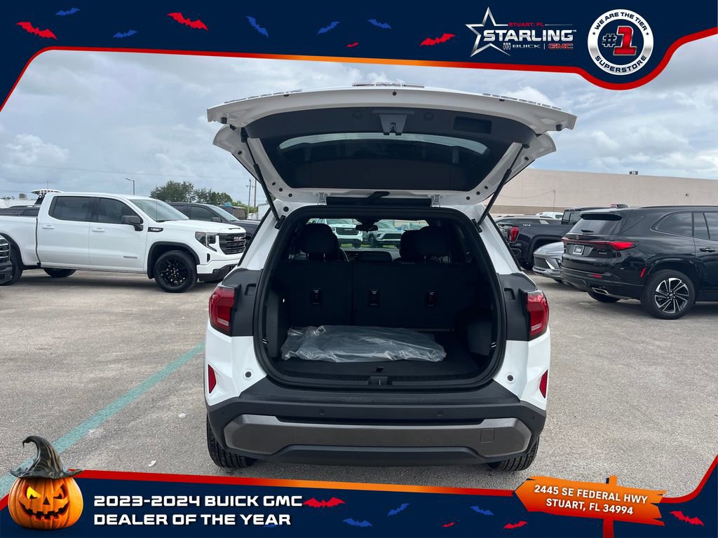 2026 Gmc Terrain Elevation photo 14