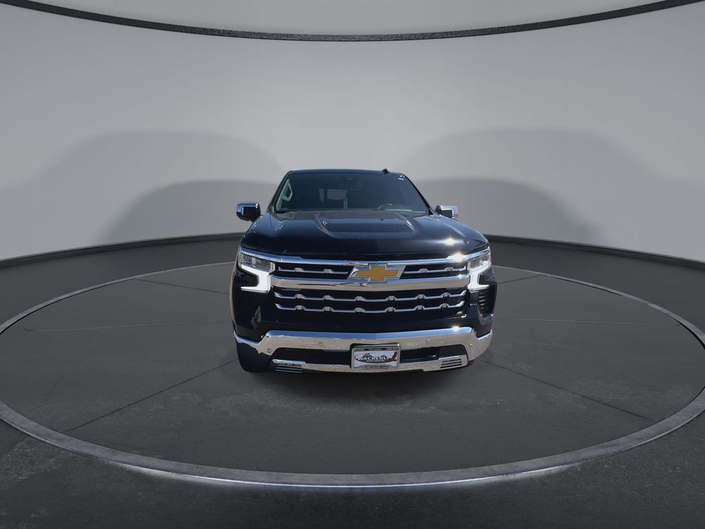 2024 Chevrolet Silverado 1500 LTZ photo 2