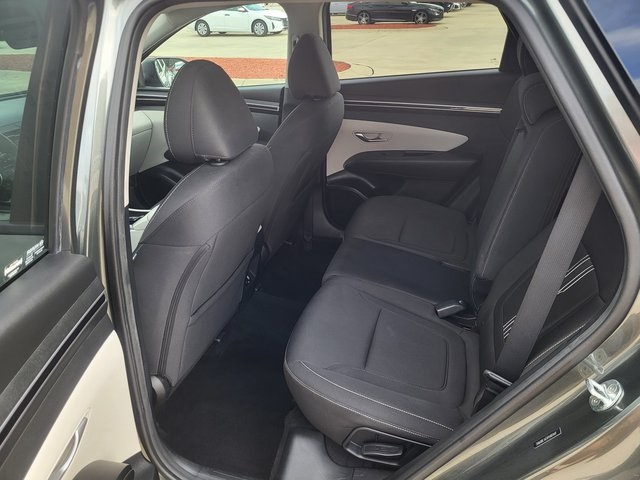 2023 Hyundai Tucson SEL photo 14