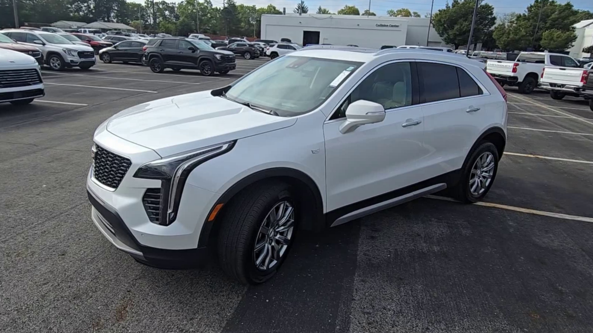 2022 Cadillac XT4 Premium Luxury photo 37
