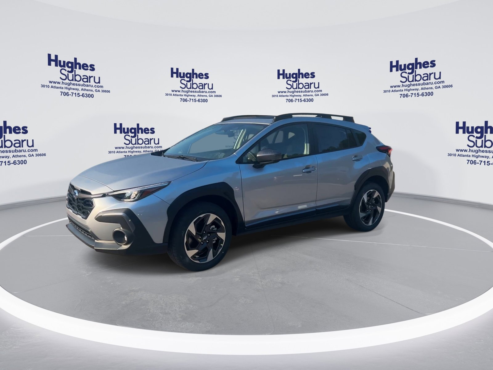 2025 Subaru Crosstrek Limited photo 6