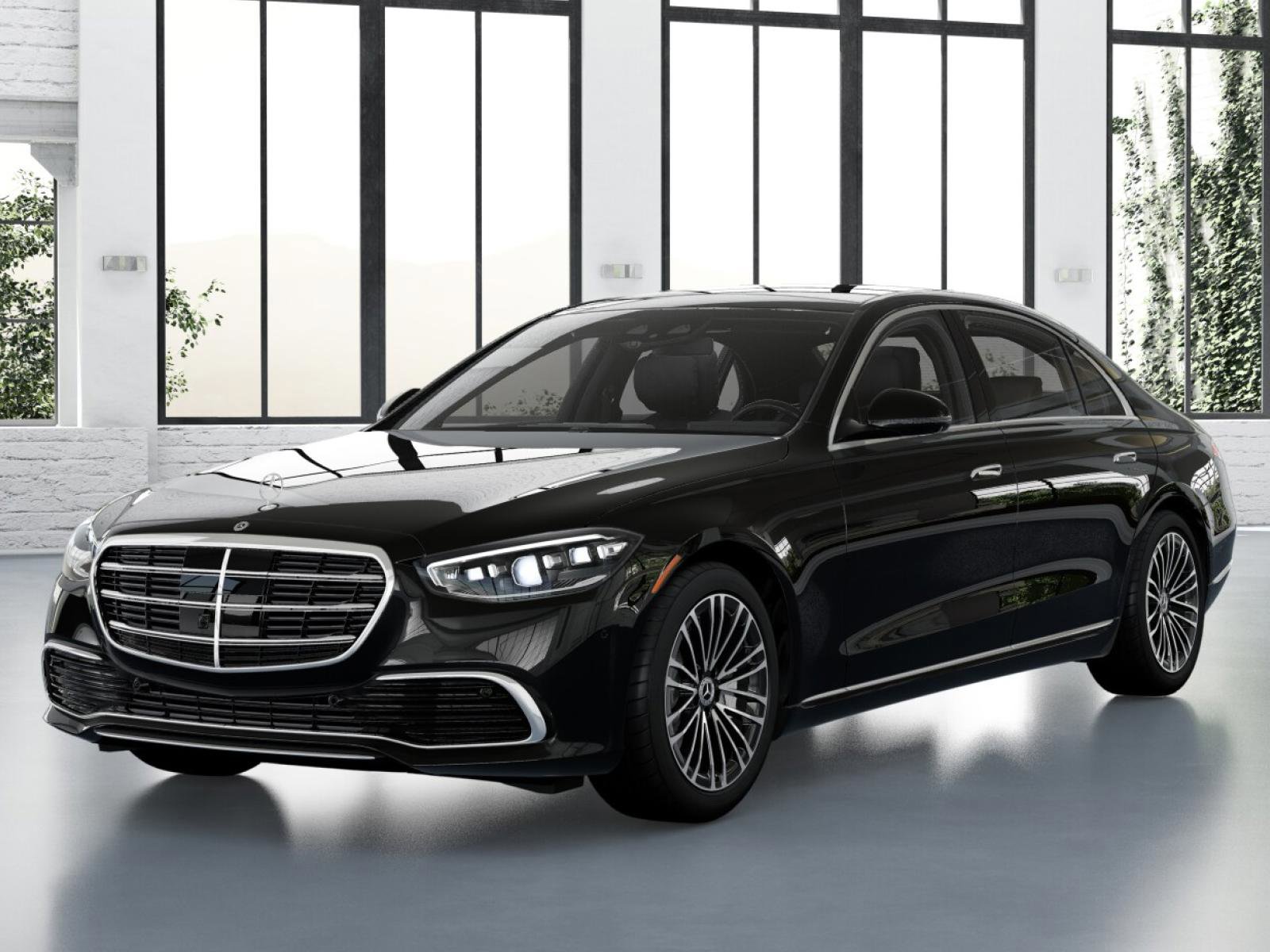 2026 Mercedes-Benz S-Class S 500's photo