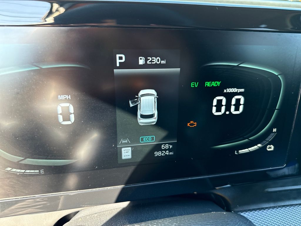2023 Kia Sportage Hybrid LX photo 15