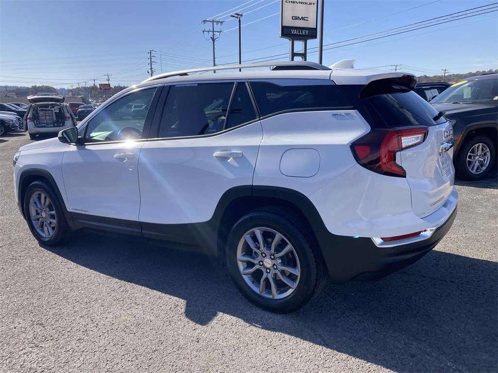 2022 Gmc Terrain SLT photo 3