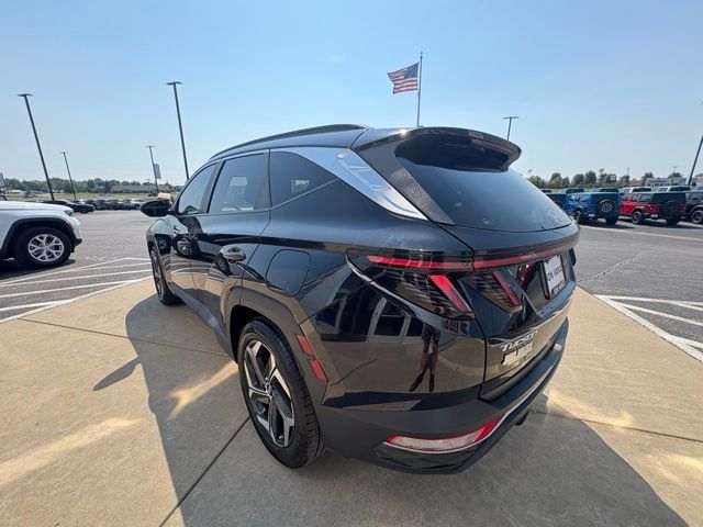2023 Hyundai Tucson SEL Convenience photo 3