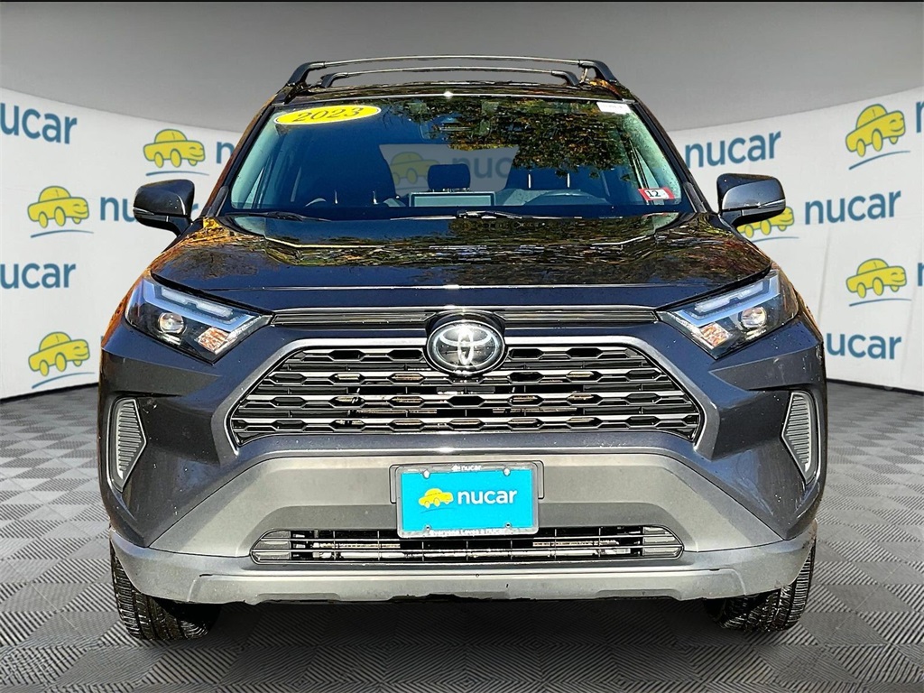 Image of Pre-Owned 2023 Toyota RAV4 XLE