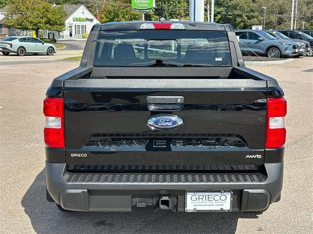 2023 Ford Maverick Lariat photo 4