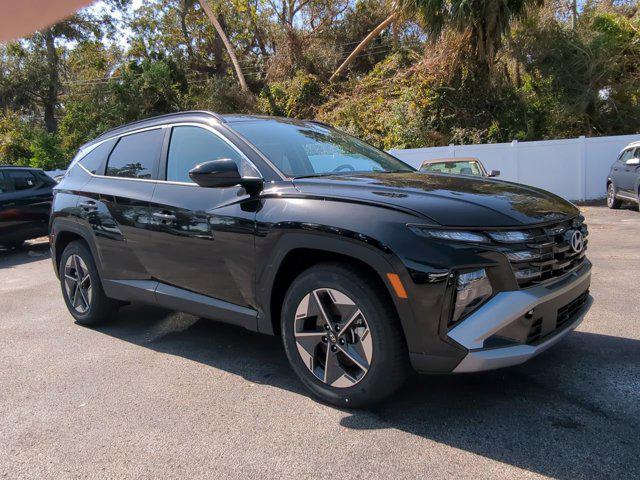 2025 Hyundai Tucson SEL photo 2