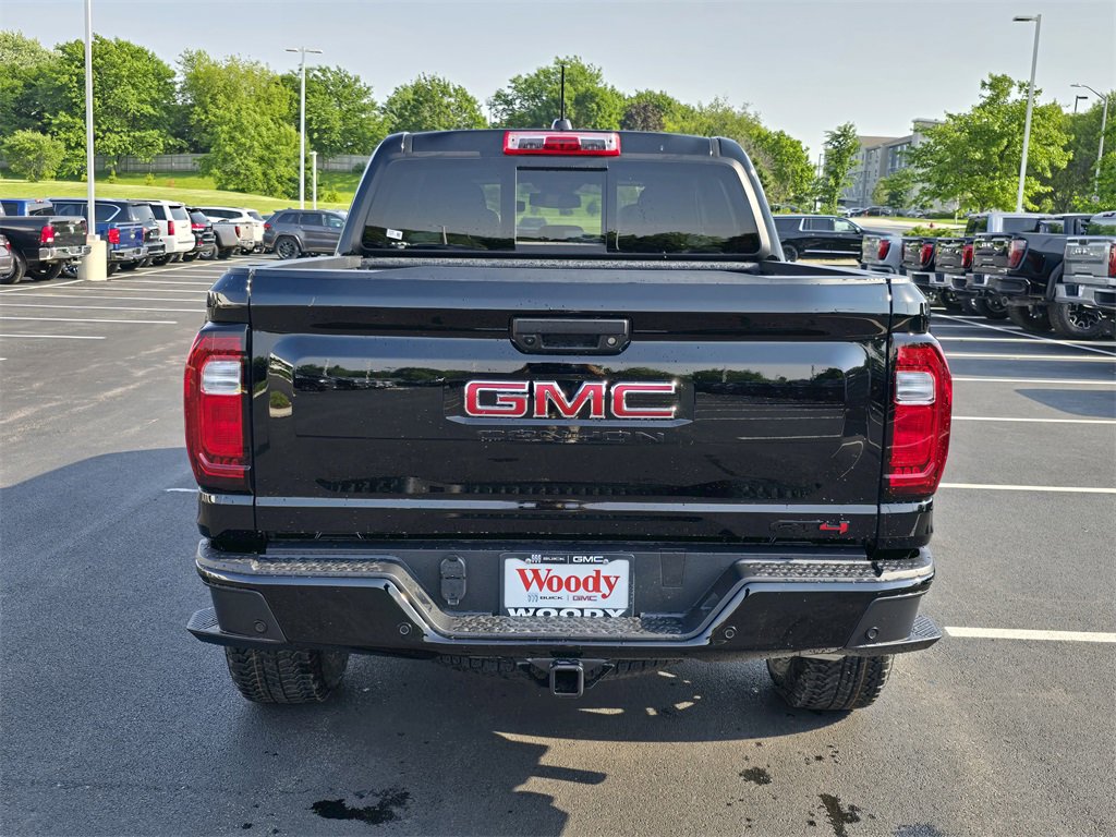 2025 Gmc Canyon AT4 photo 7