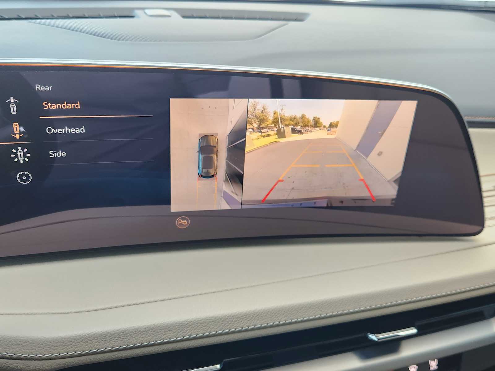 2025 Cadillac XT4 Premium Luxury photo 11
