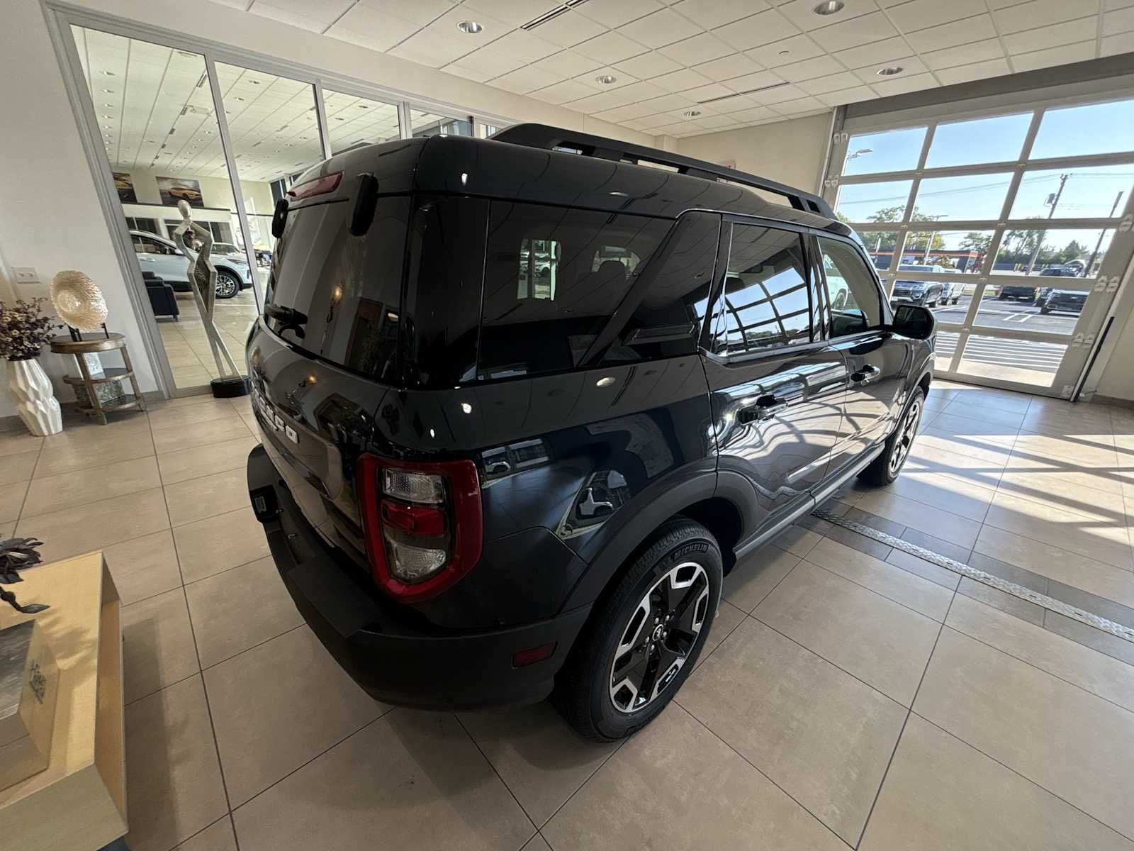2023 Ford Bronco Sport Outer Banks photo 3