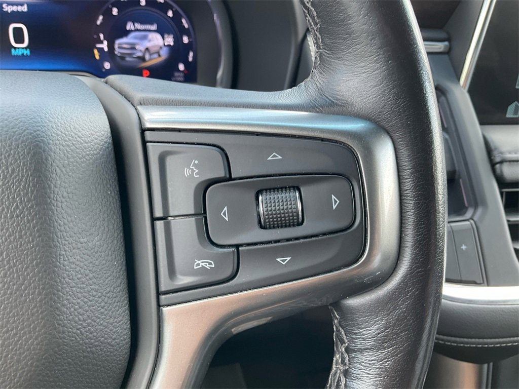 2022 Chevrolet Tahoe Z71 photo 29