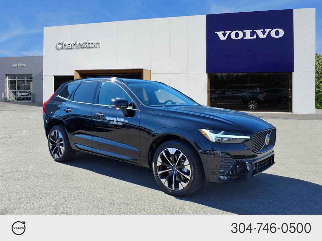 2026 Volvo XC60 Plus's photo