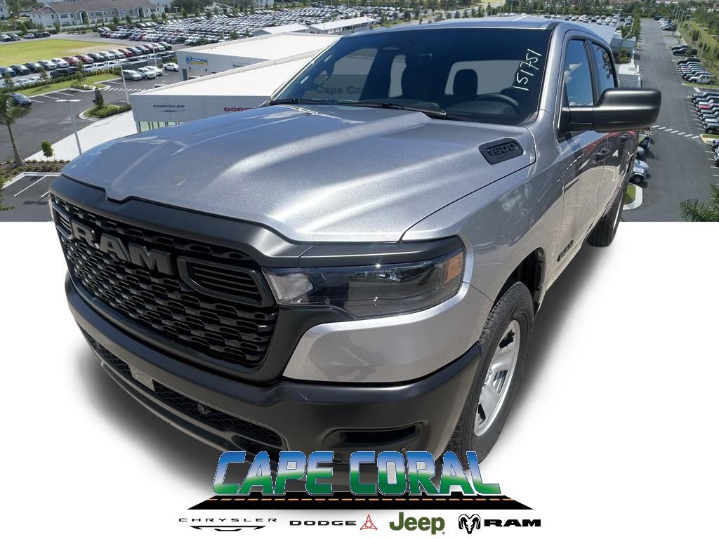 2026 RAM Ram 1500 Pickup Tradesman's photo